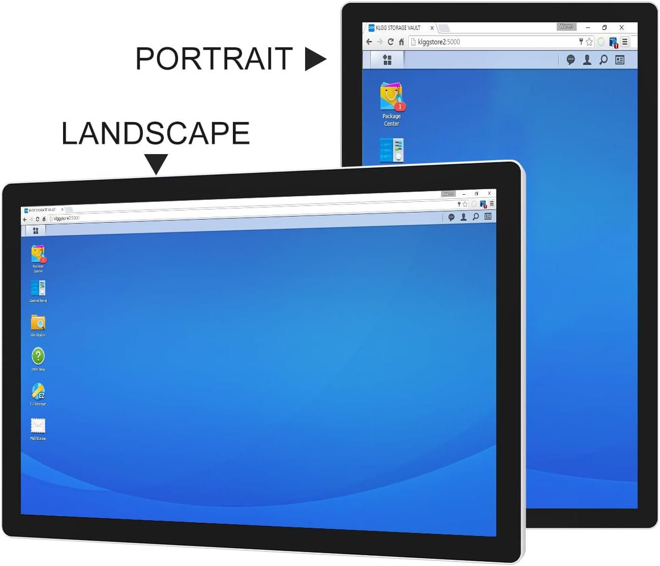 GreenTouch 23.8 Inch Multi PCAP Touch Screen Monitor LCD Display 1920 * 1080 HD - 16:9 Ratio - HDMI/VGA/DVI Input