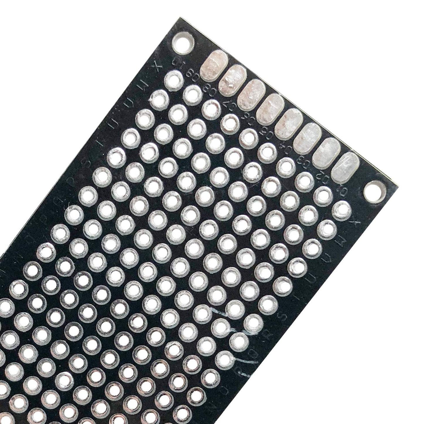 15 Pcs(5x7cm) Double Sided PCB Board Prototype Kit Soldering 4 Colour Universal Printed Circuit Board for DIY Soldering and Electronic Project