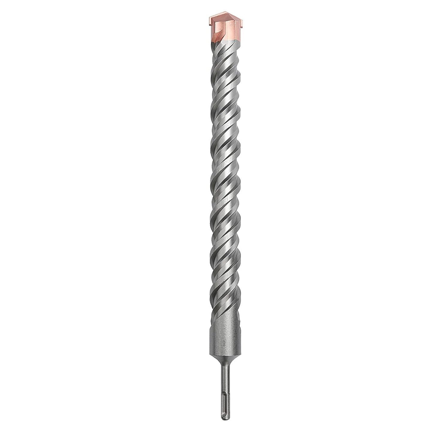 1-1/2 x 19.7 inch (38x500mm) SDS Plus Masonry Drill Bit, Rotary Hammer Drill Bit,Concrete Drill Bit for Concrete, Brick, Block,1-1/2 x 17.2 x19.7 inch