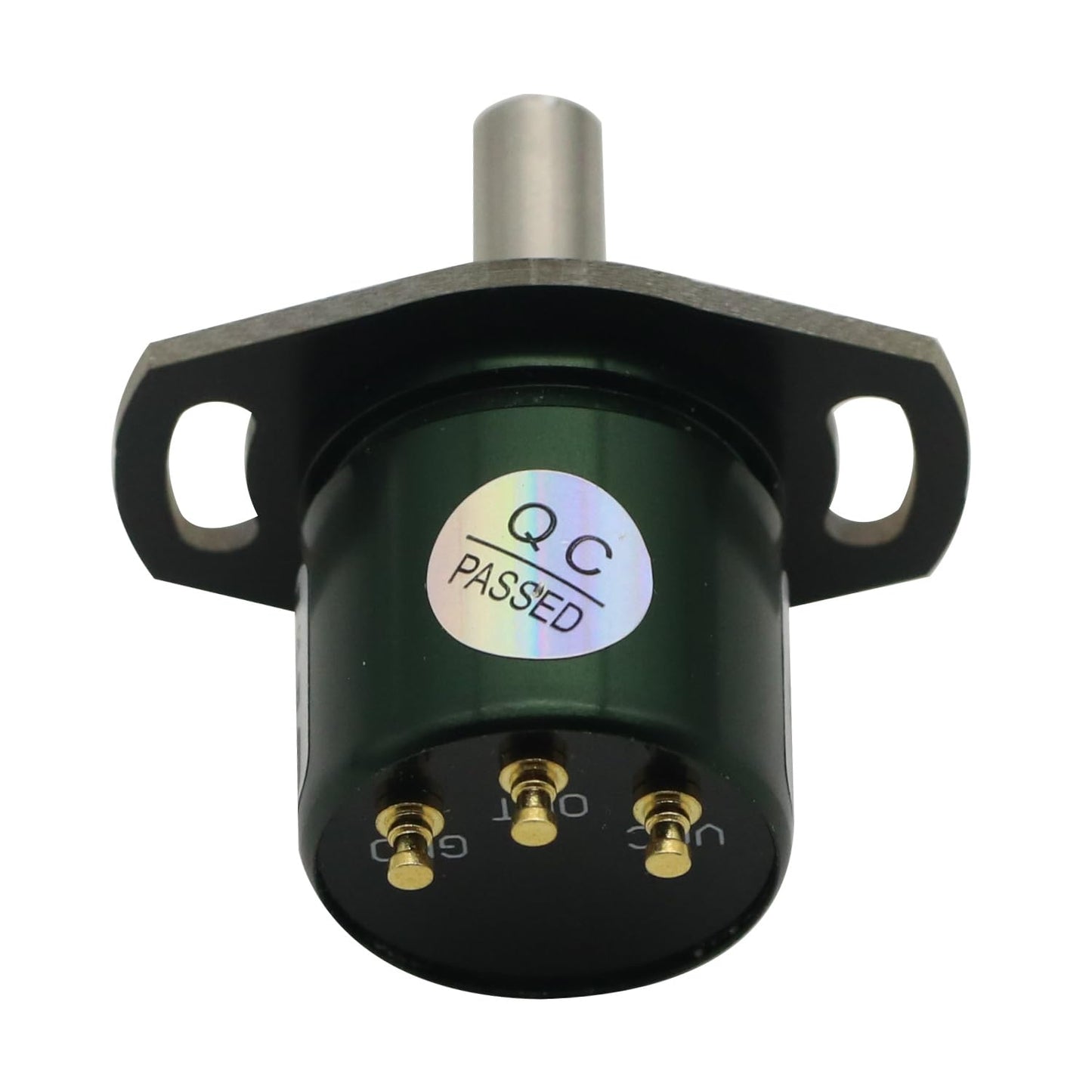 12-Bit Hall Angle Sensor, 0.088° Resolution, 360° Rotation, Durable Full-Circle Measurement,0-5V Output