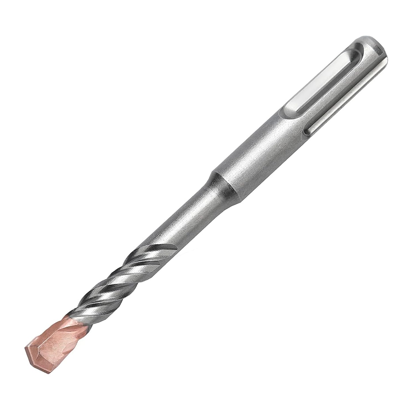 1/4 in x 13.75 in (6x350mm) SDS Plus Masonry Drill Bit, Rotary Hammer Drill Bit,Concrete Drill Bit for Concrete, Brick, Block,1/4 in x 11.25 x 13.75 in