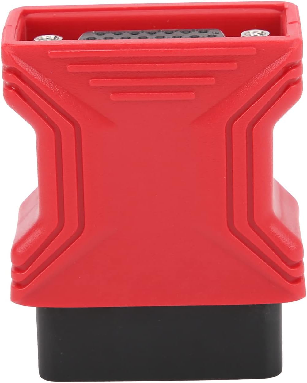 16 Pin Car Diagno Ector, OBD2 Diagno A, ith Plug and Play, Replacement for X100 Pro X200 X300 X300 Plus X400A, Compatible