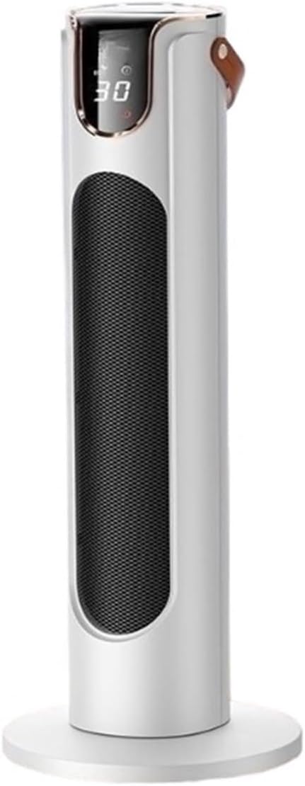 Heater, Compatible With Skyworth, Energy-saving Smart Voice-controlled Graphene Heater For Home Use, Hot Air Fan(Green voice control)