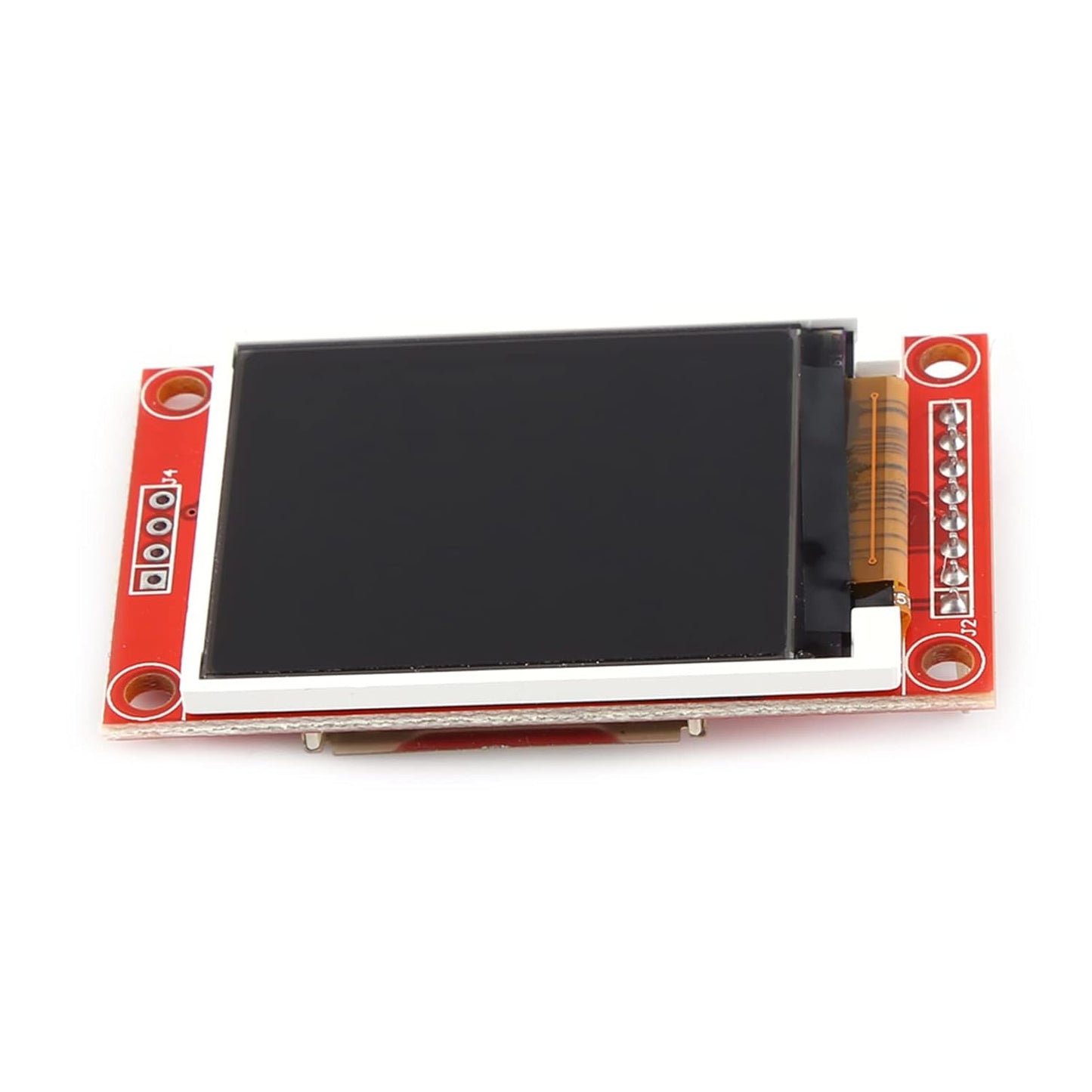 1.8 inch SPI TFT LCD Color Display Module Touch Panel, ST7735 128x160 Touch Screen Monitor Module 51/AVR/STM32/ARM 8/16 bit for DIY