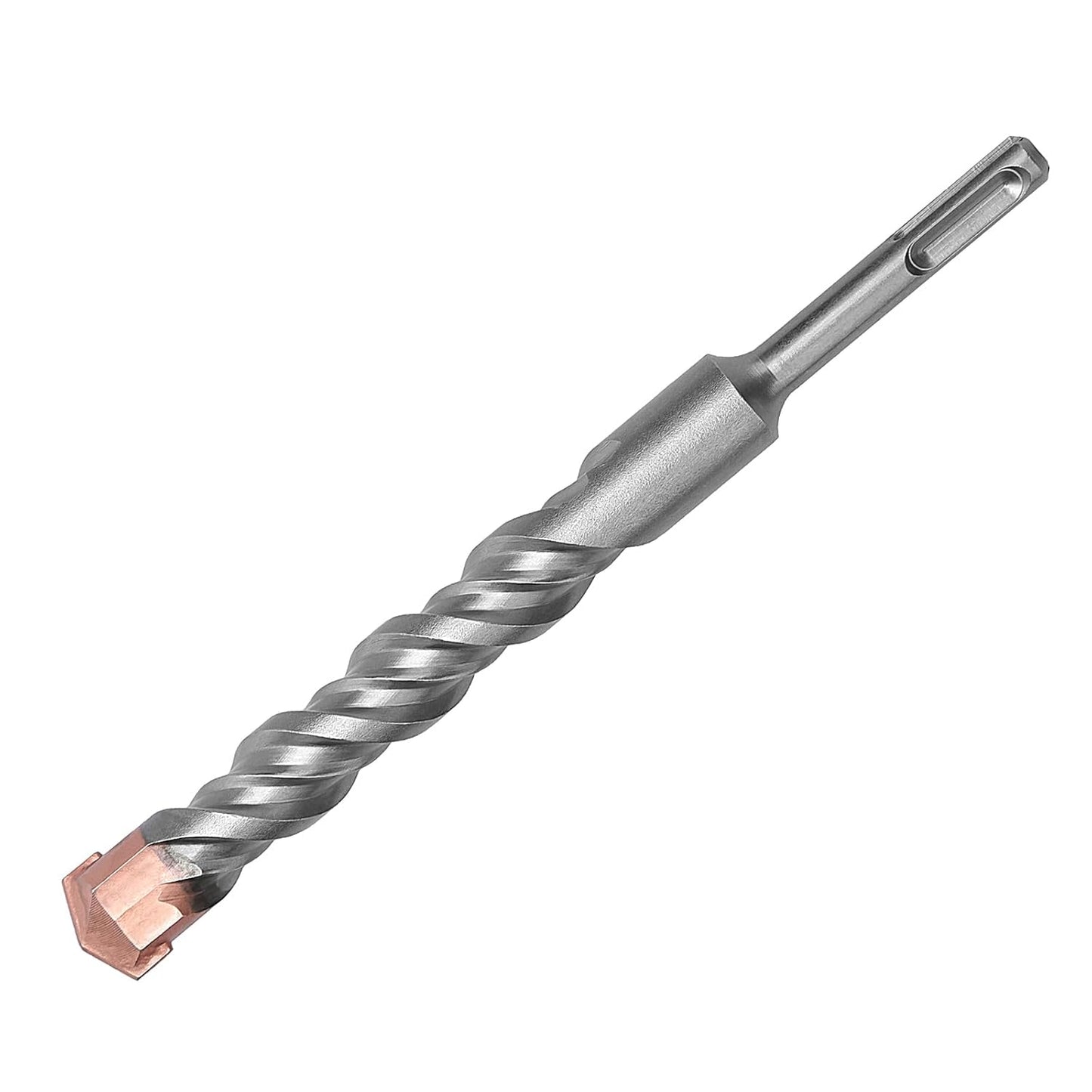 1 x 8.25 inch（ 25x210mm ） SDS Plus Masonry Drill Bit, Rotary Hammer Drill Bit,Concrete Drill Bit for Concrete, Brick, Block,1 x 5.75 x 8.25 inch
