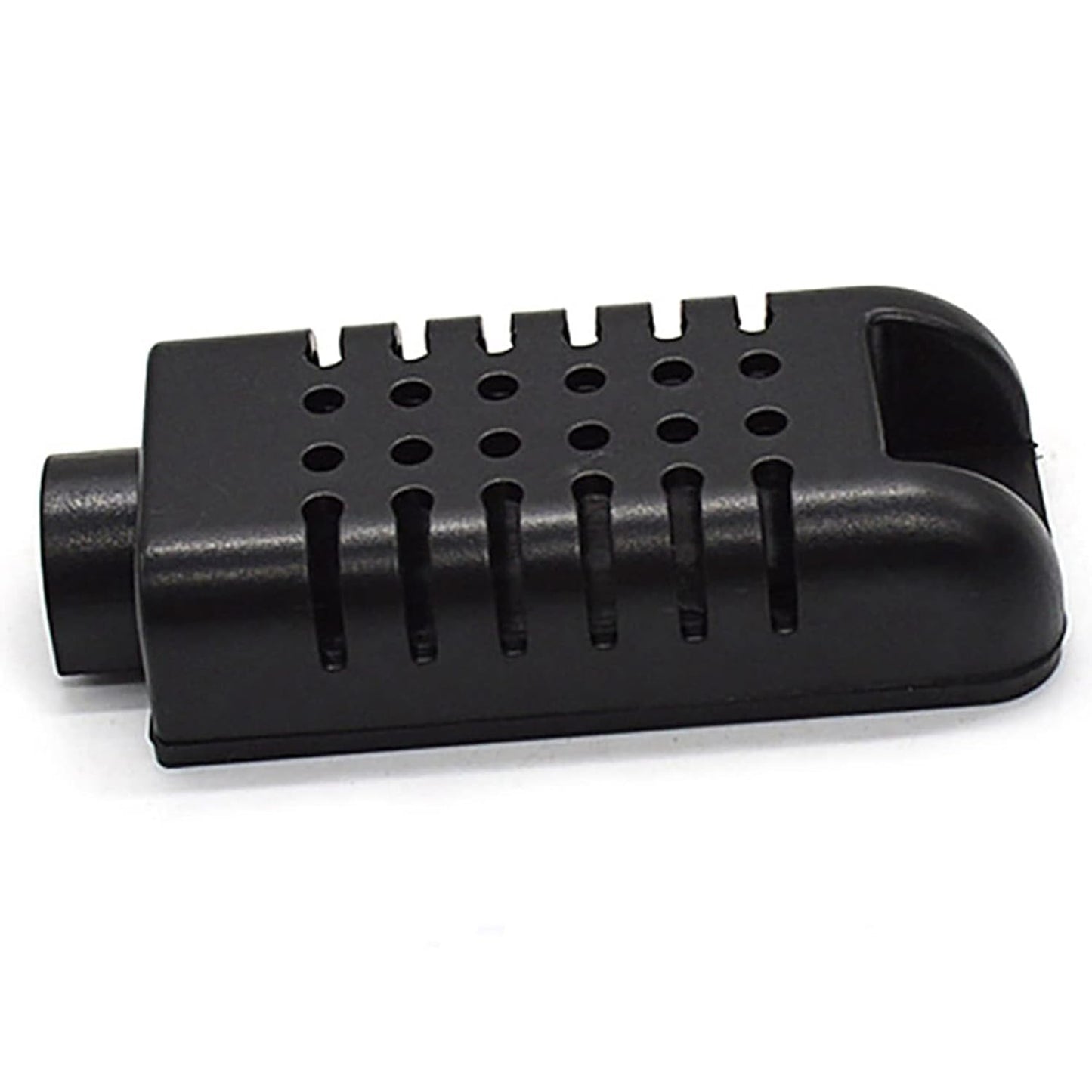 Plastic Case Small Humidity Sensor Electronics Box Instrument Enclosure Project Box Control Box(4 Pcs)