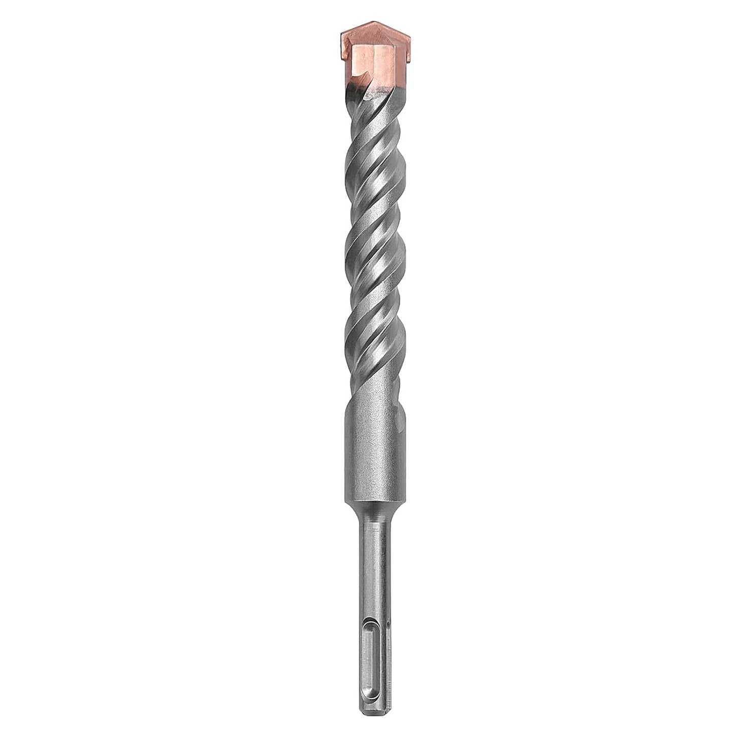 1 x 8.25 inch（ 25x210mm ） SDS Plus Masonry Drill Bit, Rotary Hammer Drill Bit,Concrete Drill Bit for Concrete, Brick, Block,1 x 5.75 x 8.25 inch