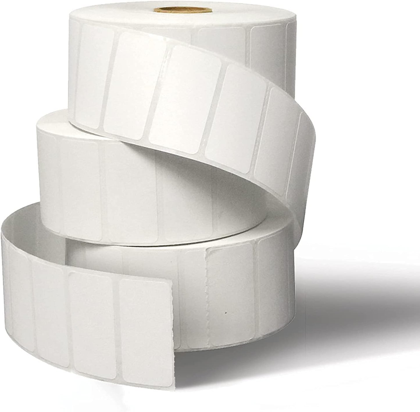 VisionTechShop LST-8060 Label 55 x 25 mm, 550 Per Roll, 36 Rolls Per Case