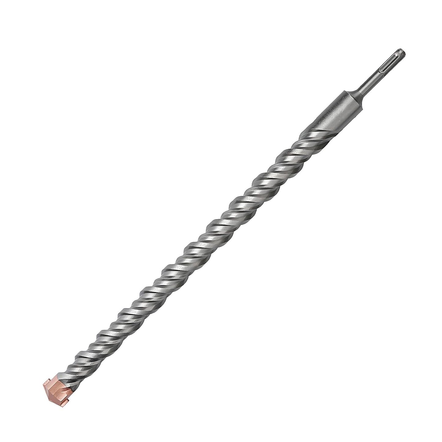 1-3/16 x 23.6 inch (30x600mm) SDS Plus Masonry Drill Bit, Rotary Hammer Drill Bit,Concrete Drill Bit for Concrete, Brick, Block,1-3/16 x 21 x 23.6 inch