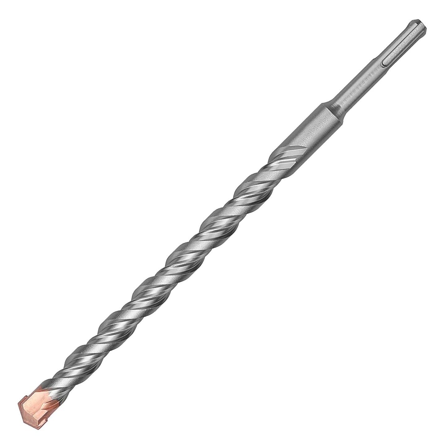 15/32 x 11 inch (12 x 280mm) SDS Plus Masonry Drill Bit, Rotary Hammer Drill Bit,Concrete Drill Bit for Concrete, Brick, Block. Working Length 8.5 inch