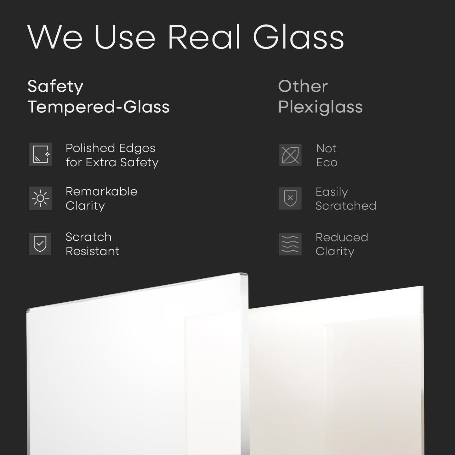 Homeforia Mocha Picture Frames 8x10, High End Metal 8 x 10 Photo Frame with Mat 5 by 7 Art, 10x8 Mocha Frame Matted to 5x7 inch Print, 8by10 Wall or Tabletop Frames, Tempered Glass, Wall Kit, Set of 1