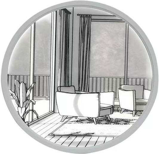 12" Smart Wall Sconce, Decorative Lamp, Light Painting, Recessed Ceiling Light, Compatible with Alexa, Google Home, for Bedroom, Study, Living Room Voice/Remote/App Controls