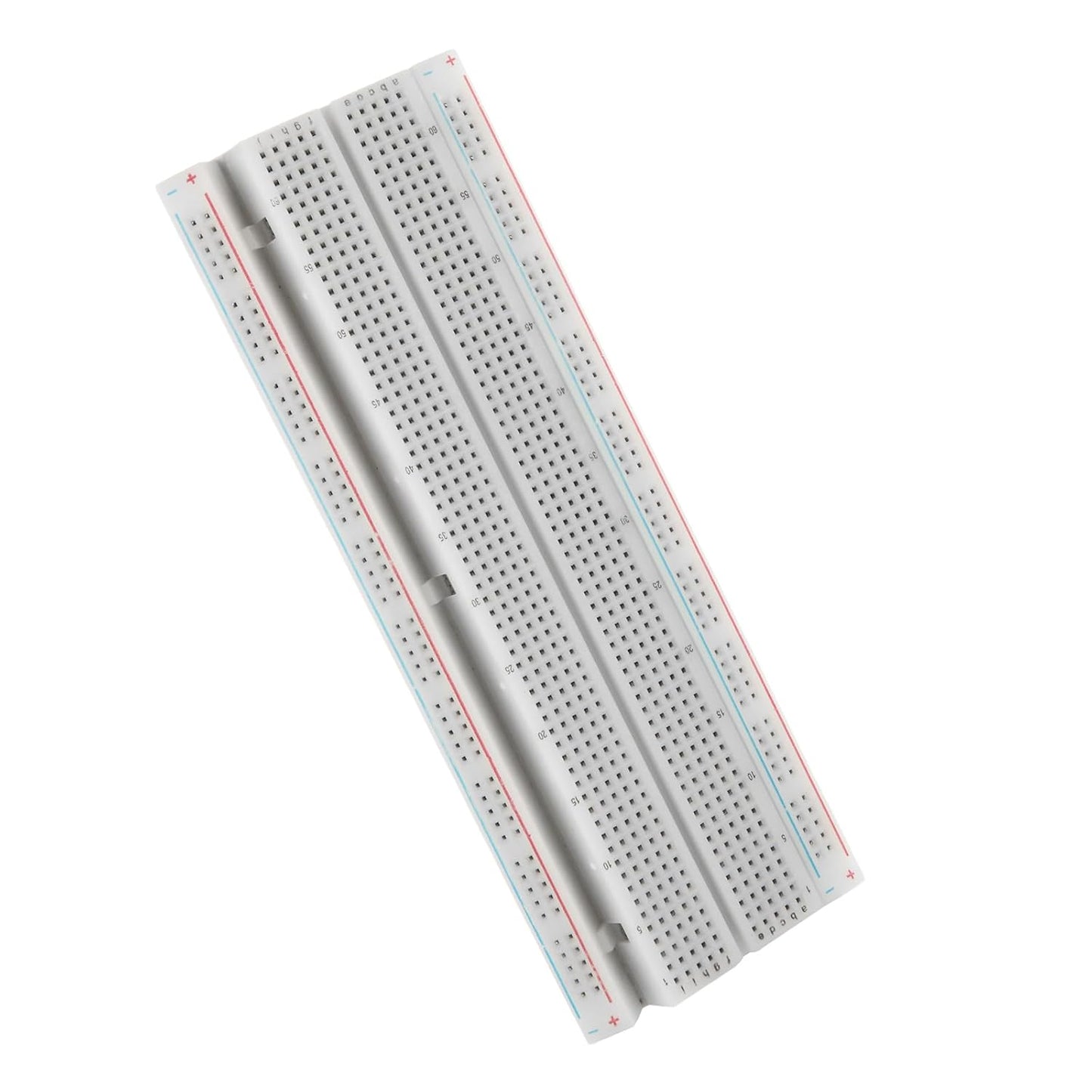 20 Pack Breadboard 830 Point Solderless Prototype PCB Board Kit, Breadboards Protoboard MB-102 for Proto Shield Distribution Connecting Blocks, Arduino DIY Electronics Kit