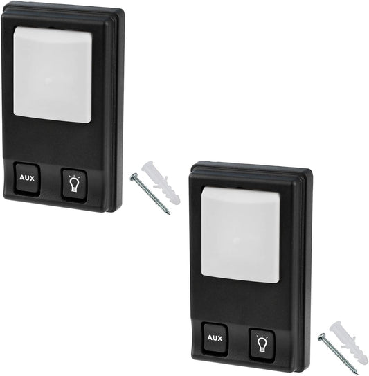 2 Panel Keypads for Liftmaster Sears Craftsman Remote 315mhz 378LM