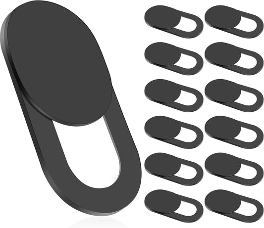 20PCS Laptop Camera Cover Sliders, Webcam Cover Slider, Phone Camera Cover and Webcam Cover Slider for Computers, Smartphones