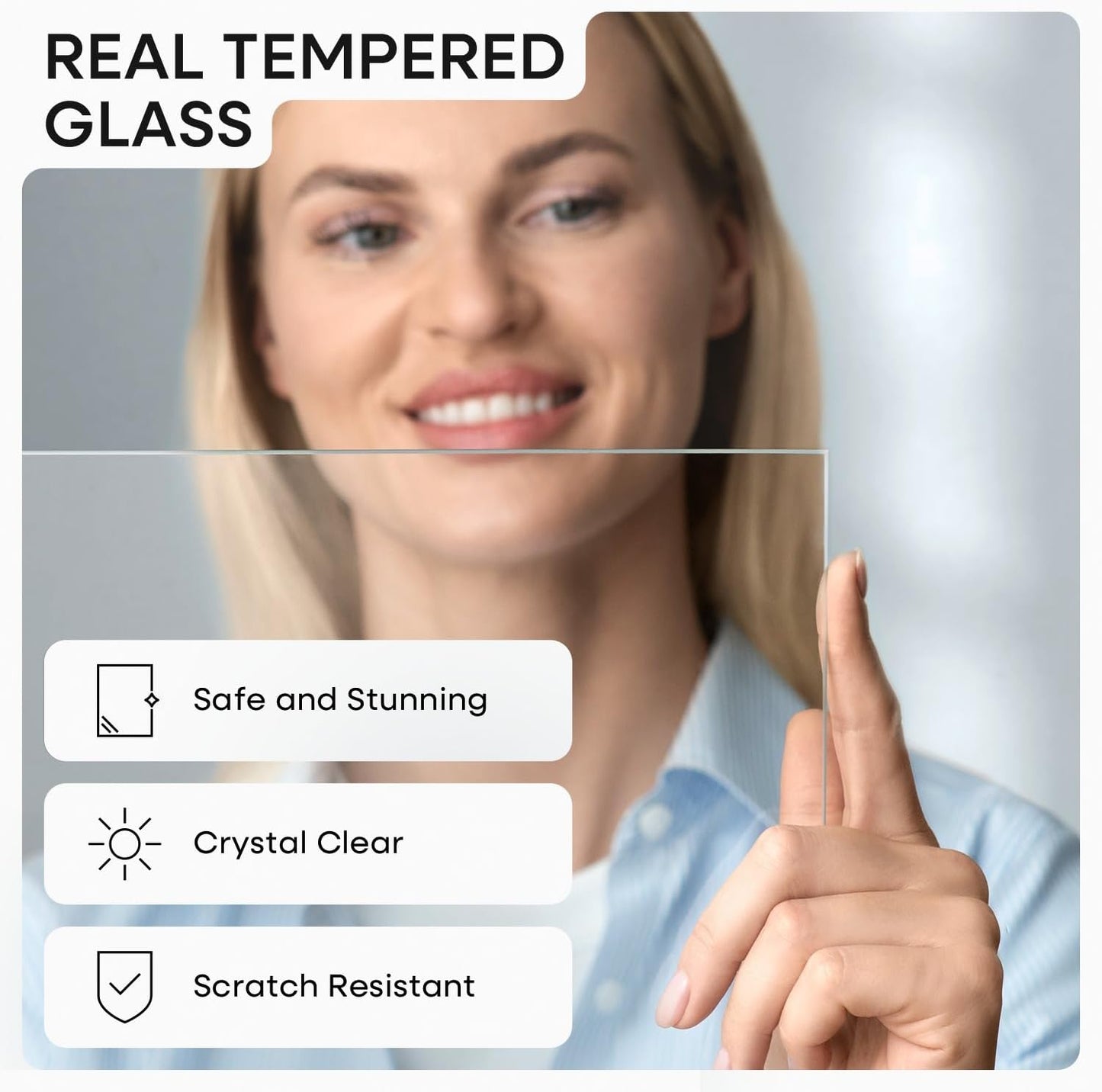 Homeforia A5 Picture Frame Gold, High End Metal 5.8 x 8.3 Frames Matted to 4.1 by 5.8 inch Photo, A5 Frame with Mat A6, 5.8x8.3 Poster Frames, 8.3x5.8 Display Frame, Tempered Glass, Wall Kit, Set of 2