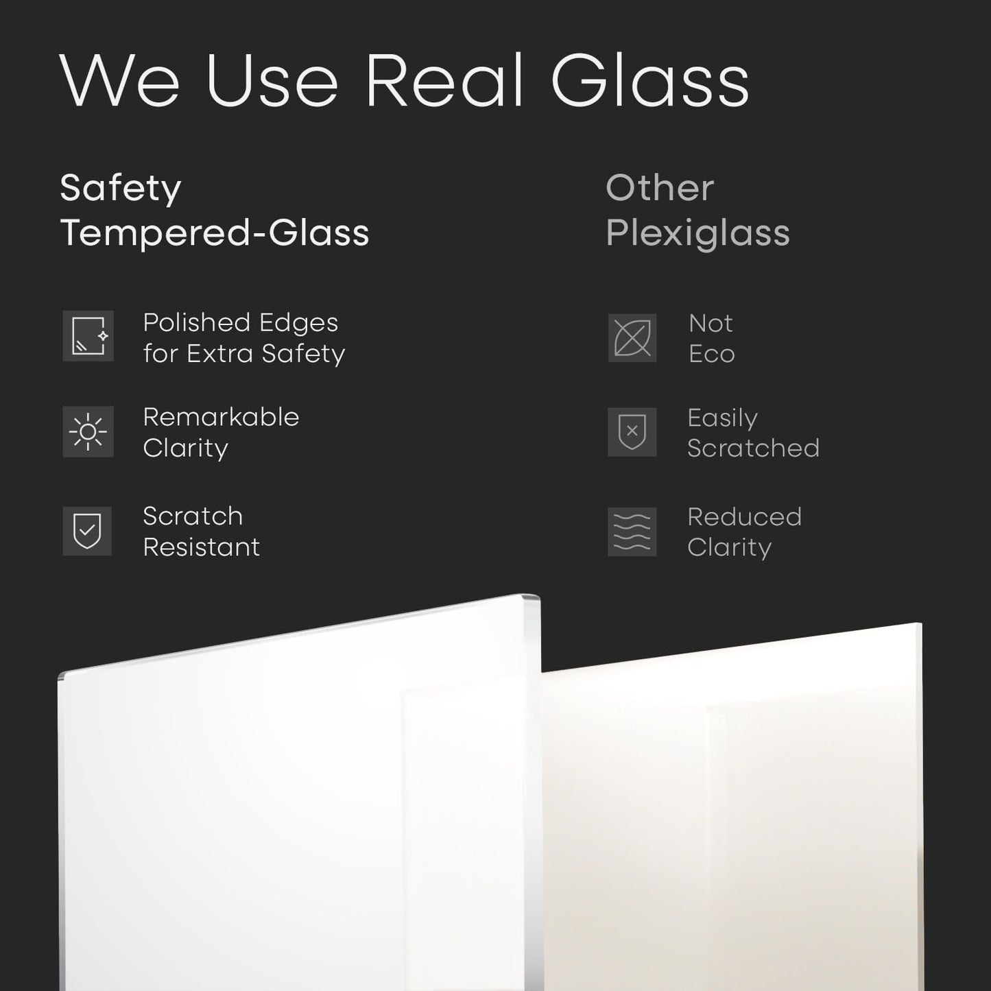 Homeforia A3 Picture Frame Bronze, High End Metal 11.7 x 16.5 inch Brass Poster Frames with Mat 8.3 by 11.7 Print, A3 Size Frames Matted to A4 Photo, 11.7by16.5 Hanging Frame, Tempered Glass, Set of 3