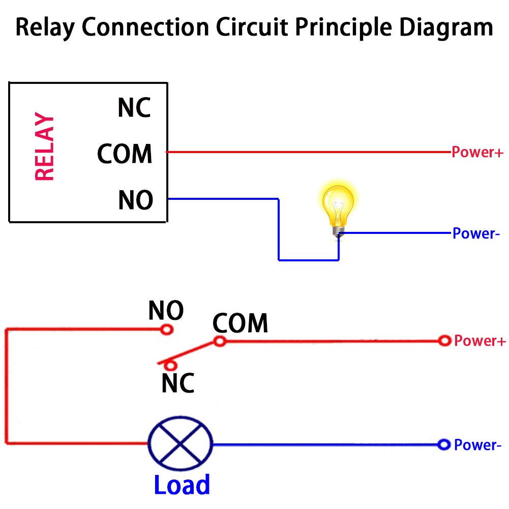12V Relay 6 Channel Relay Module with Optocoupler High/Low Level Trigger for Arduino