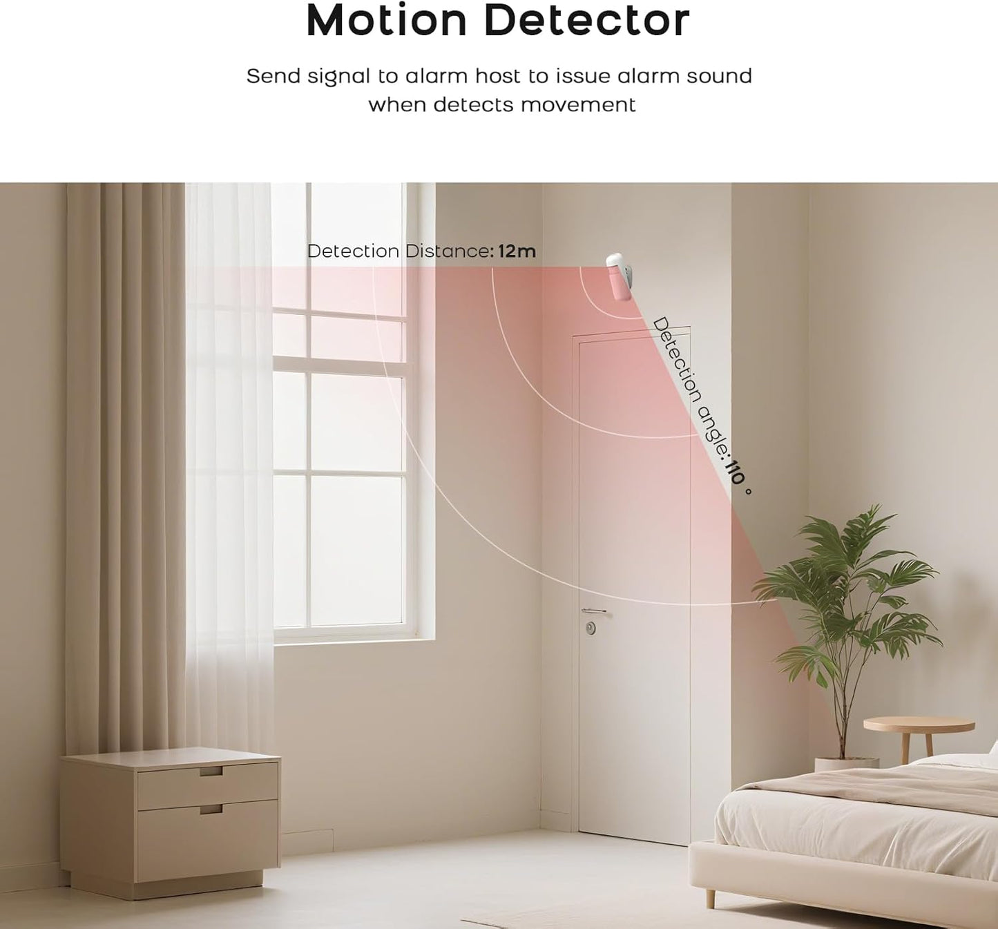 Home Alarm System,Wireless Security System with Touch Screen DIY Kit,Remote & Phone App Control,WiFi+GSM/4G Door/Motion Sensors Compatible with Alexa for Apartment,Kids Safety,Office NO Monthly Fees