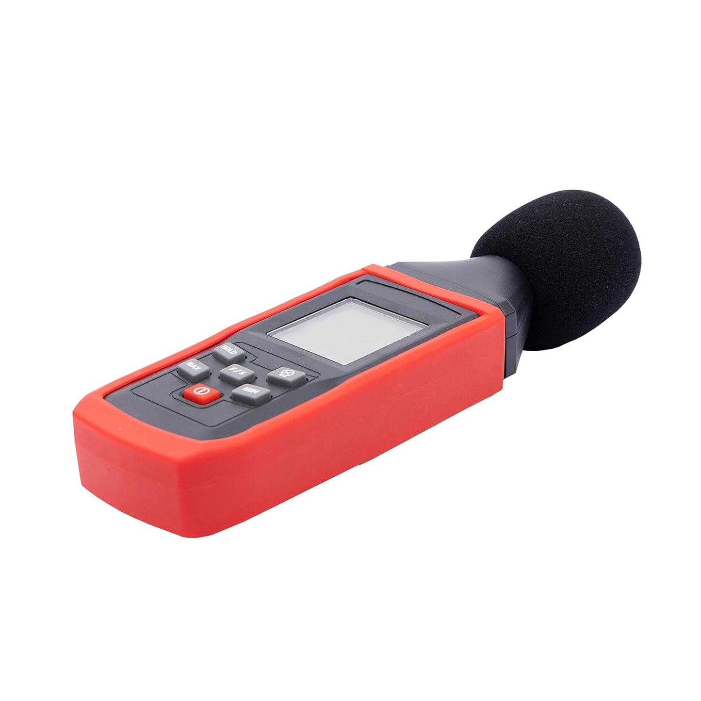 HFS(R) Sound Meter, Sound Level Meter, Noise Meter, Decibel Meter, Sound Analyzer, Range 30dB to 130dB with Backlight LCD Display, Data Hold, for Home, Office, School