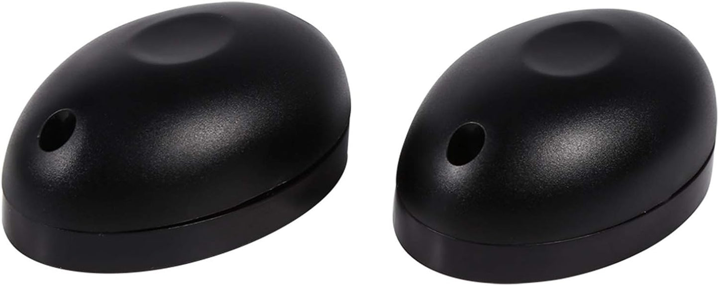 1 Pair 20m Infrared Photoelectric Beam Alarm, Security Light Barrier Sensor Detector for Home Door Window Outdoor Security