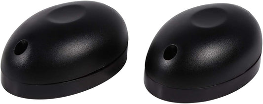 1 Pair 20m Infrared Photoelectric Beam Alarm, Security Light Barrier Sensor Detector for Home Door Window Outdoor Security