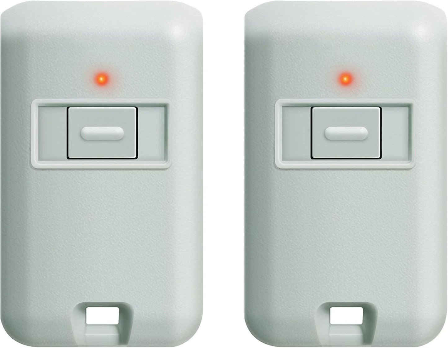 2 for Multi-Code 3089 MultiCode 308911 Linear MCS308911, 300MHZ 10 Dip Switch Gate Opener Remote (3-Year-Warranty)