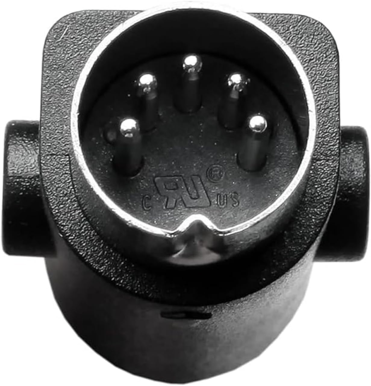 2 Button 5 Pin Remote Hand Control with USB A C Ports and Backlight for Lift Chair Electric Sofa Power Recliner Parts Replacement Controller Handset