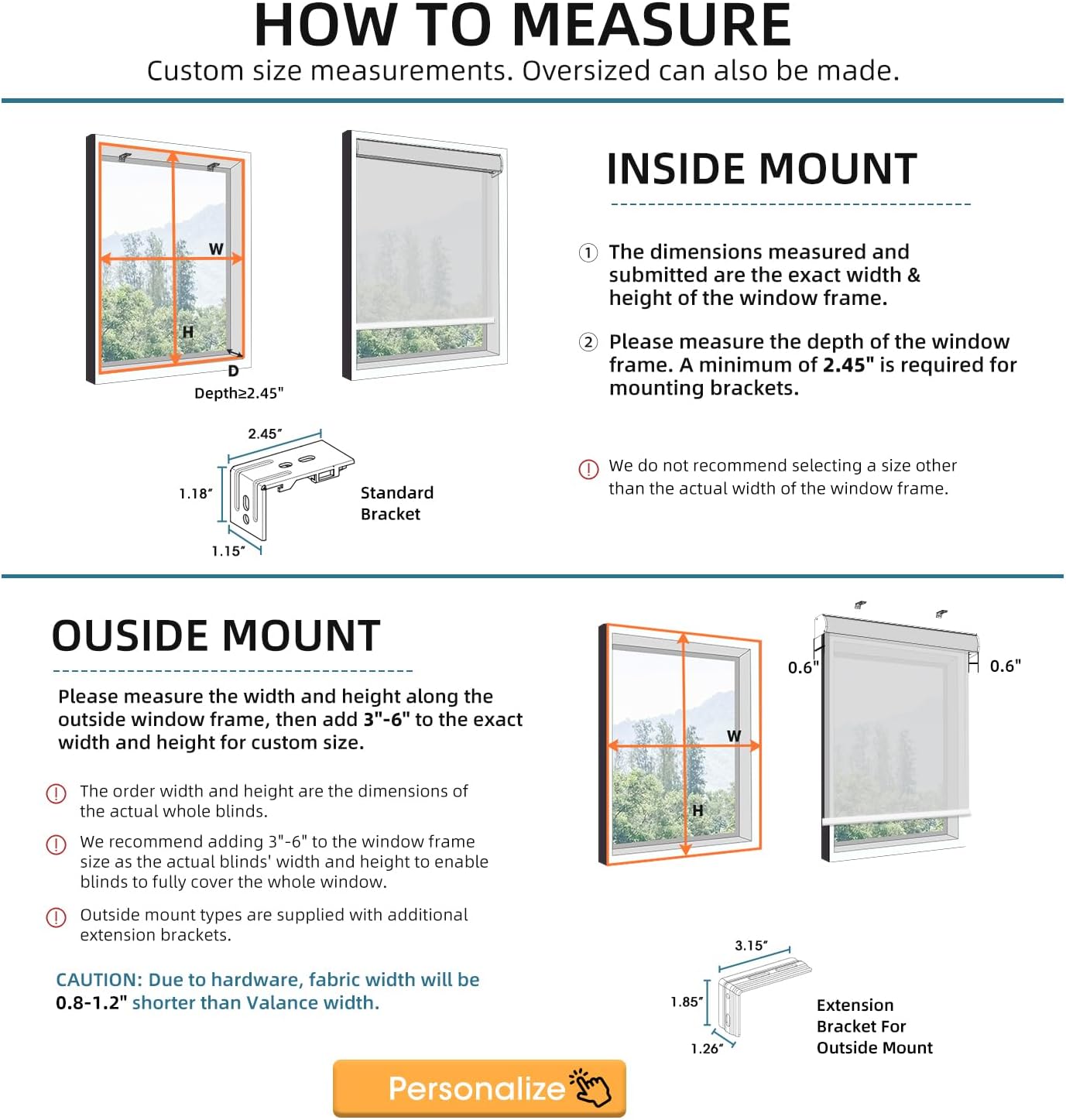 SmartWings Motorized Smart Blinds with Remote, Automatic Blackout Roller Shade Work with Alexa Homekit Thread Google Z-Wave, Electric Blind for Window, Custom Width Up to 110" W,Vinyl Light Grey