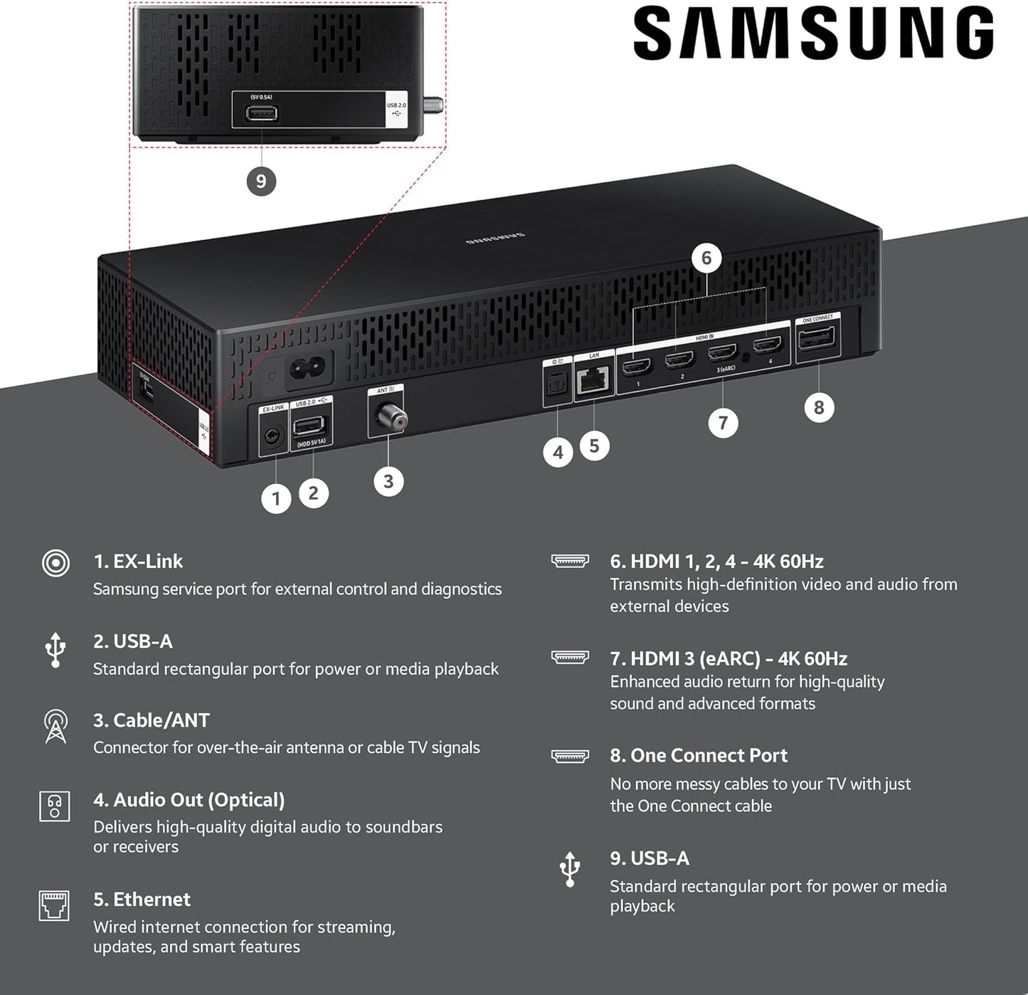 Samsung 50-Inch Class The Frame LS03F 4K QLED Smart TV (2025 Model) Slim Fit Wall Mount, Modern Frame Design, NQ4 AI Gen2 Processor, Art Mode, Artful Picture Quality, Samsung Vision AI, Alexa Built-in