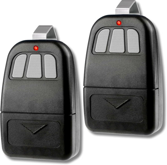 2 Garage Door Opener Remote for Wayne Dalton Wayne Dalton 309884 3910 297132 303 mhz