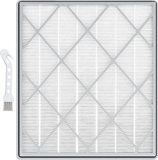 HE401 Filter Replace for Shark Air Purifier 4 Replacement Filter Compatible with Shark Air Purifier 4 HE401 HE402 HE405 HE400